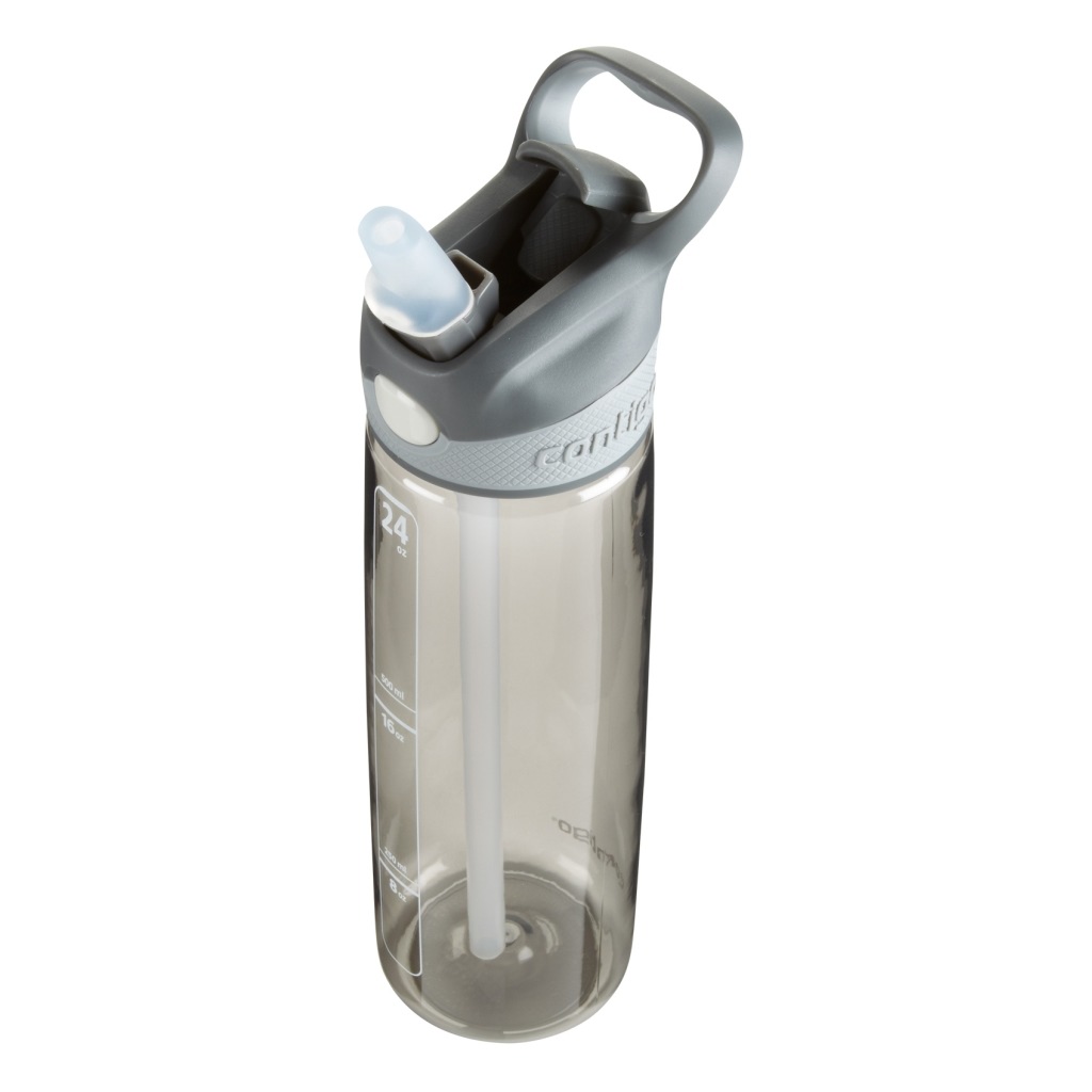 Спортивная бутылка для питья Addison, серый (Contigo contigo0200)
