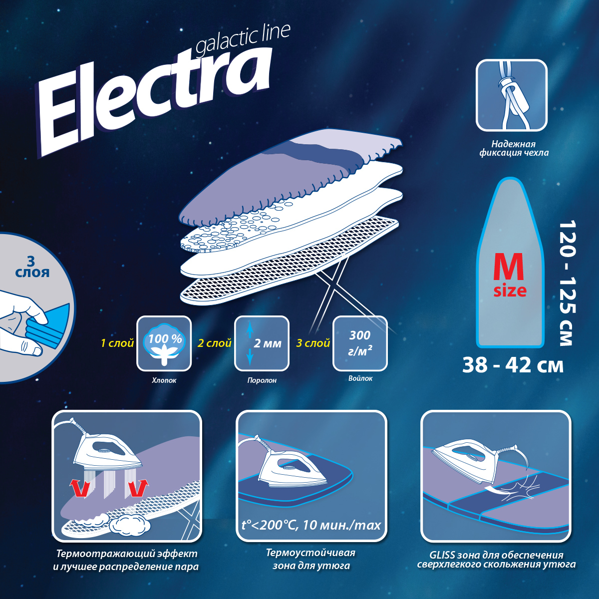     Electra,   (125  42 ) (Hausmann HM-WI113T1)
