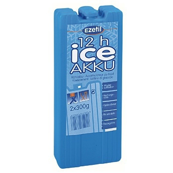 Аккумулятор холода Ice Akku 2 шт, 300 гр (Ezetil 882200)