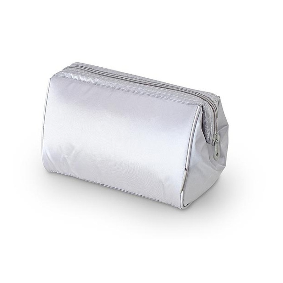 Сумка-холодильник для косметики Cosmetic Bag Silver 3.5 л (Thermos 468499)