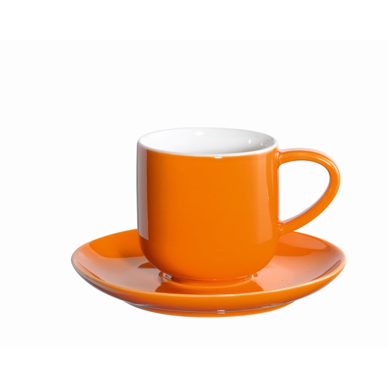 Набор чашек для кофе Coppa с блюдцами (Asa Selection 19000/807)