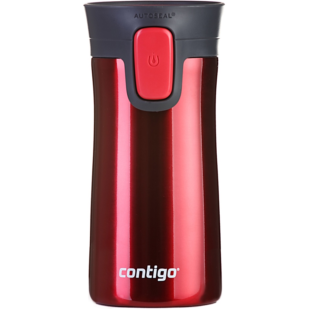 Термокружка Pinnacle красный, 0.3 л (Contigo CONTIGO0633)