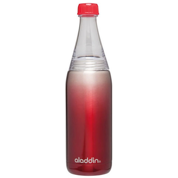 Бутылка Fresco красная, 0.6 л (Aladdin 10-02863-004)