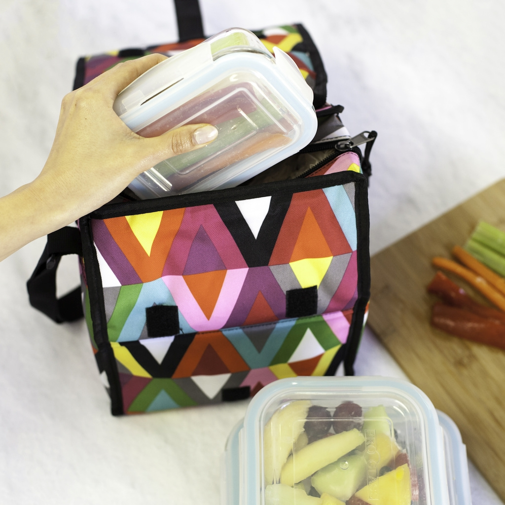 Сумка холодильник Deluxe Lunch Bag Viva (PACKiT PACKIT0001)