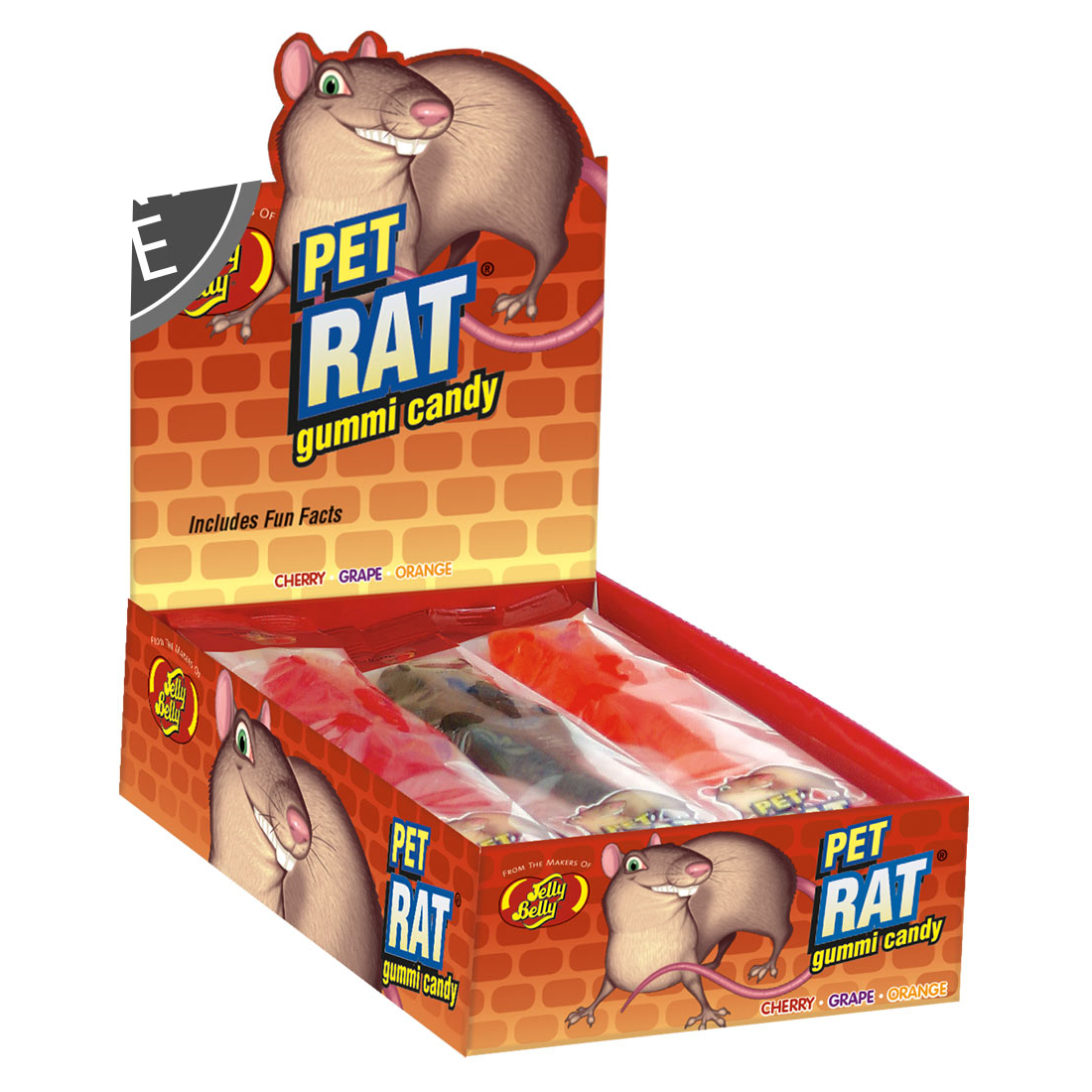   :  (Pet Rat), 85  (Jelly Belly 5227)