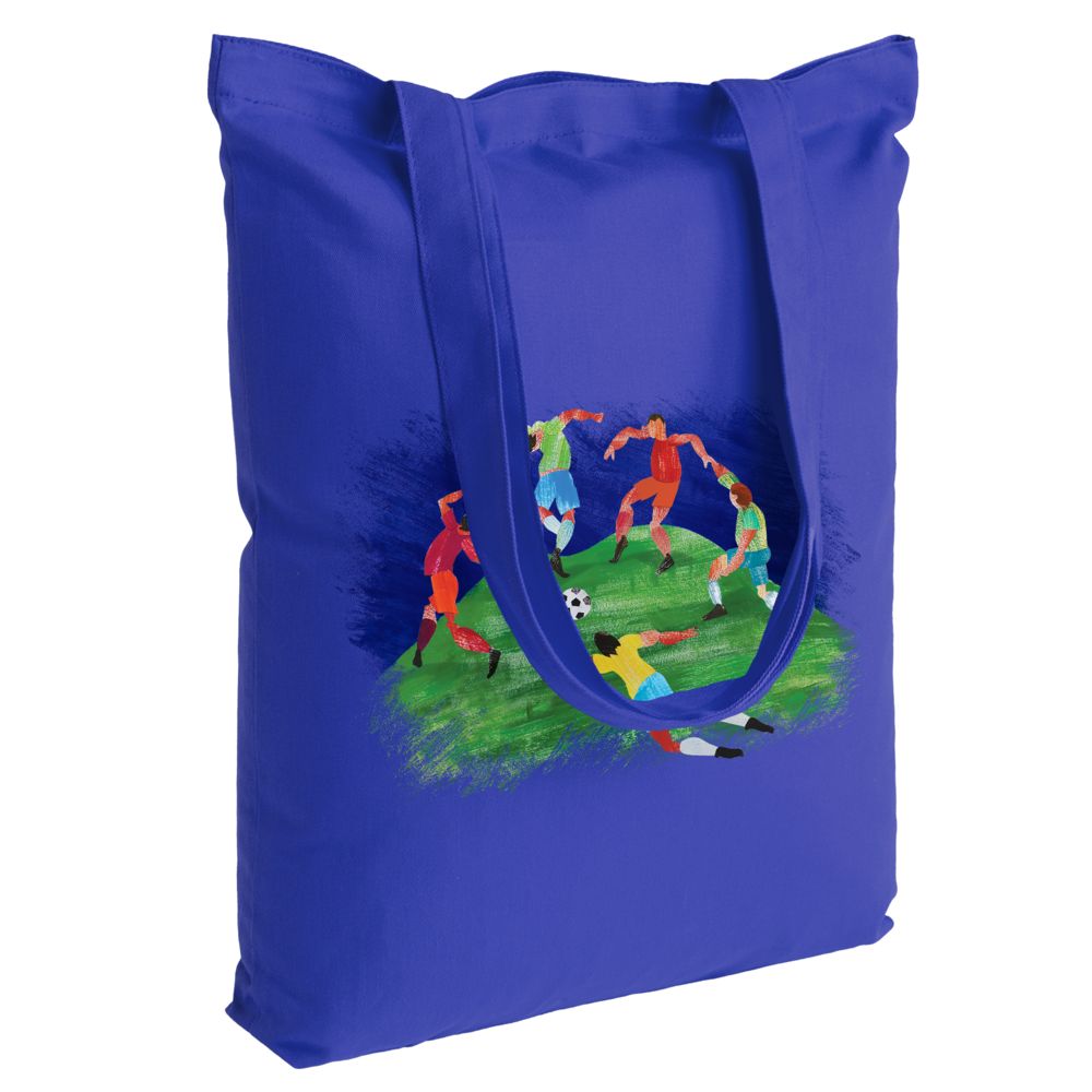 Холщовая сумка Футбол via Матисс (Принтэссенция 7462.40)