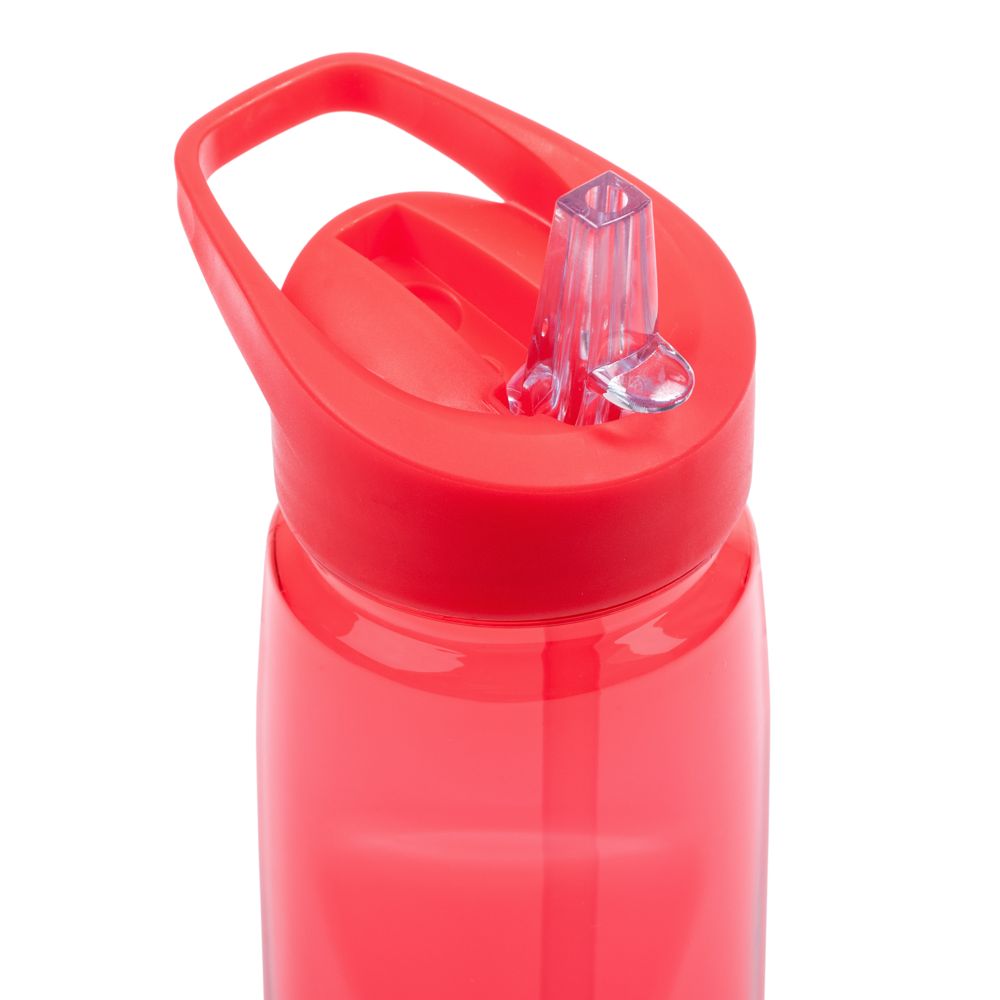 Спортивная бутылка Start, красная (LikeTo 2826.5)