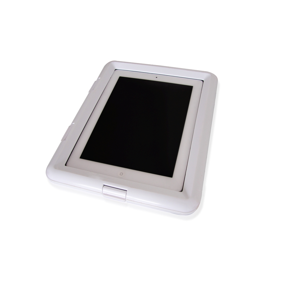 Чехол для iPad, водонепроницаемый, белый (Best from the East Z34002.60)
