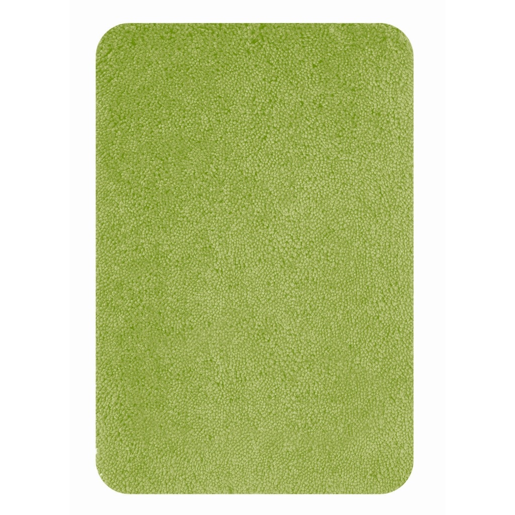 Коврик для ванной Highland зелёный, 60 x 90 см (Spirella 1014174)