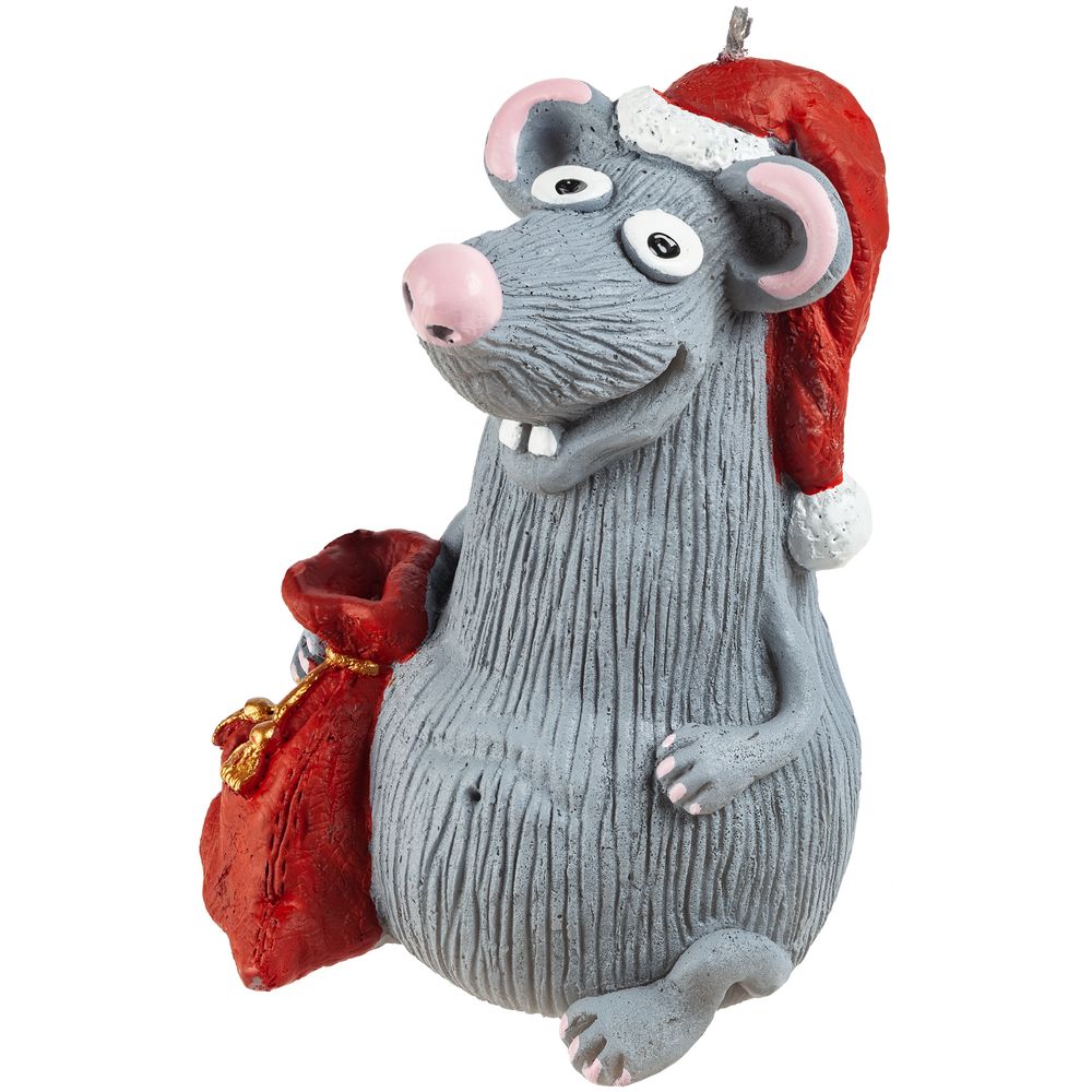  Santa Mouse (LikeTo 10466)
