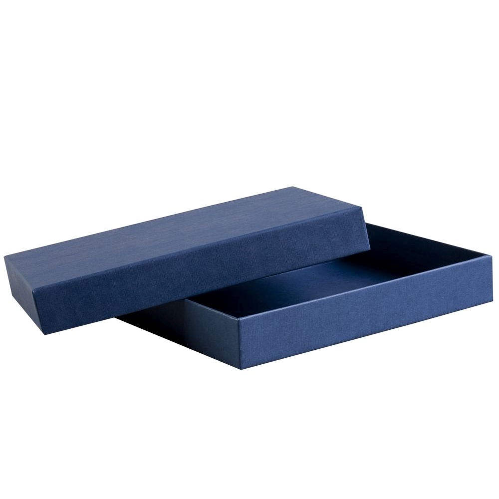 Коробка на 1 предмет, синяя (Адъютант 4858.40)