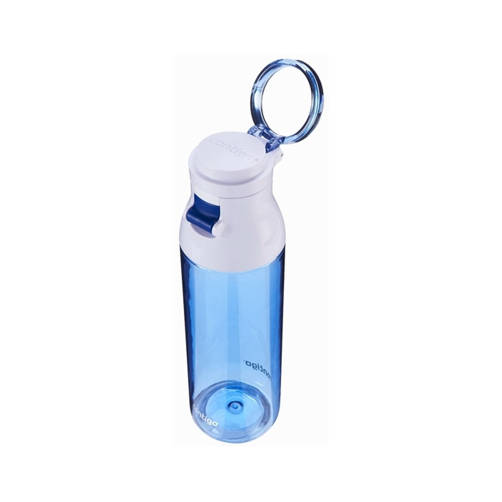 Спортивная бутылка для питья Jackson, синий (Contigo contigo0332)