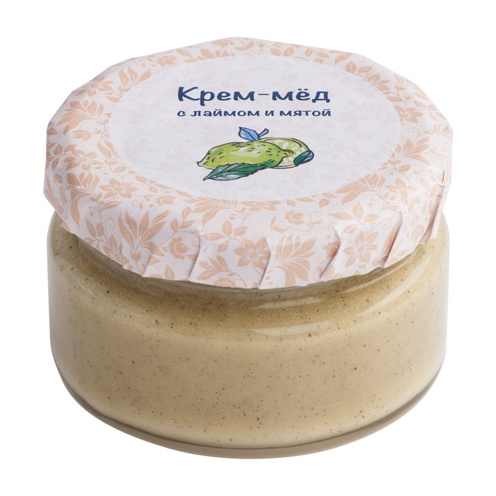  Honey Cream, 4  (Made in Russia 2019.02)