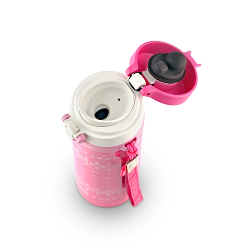 Термокружка JNG-500 розовый, 0.5 л (Thermos 428554)