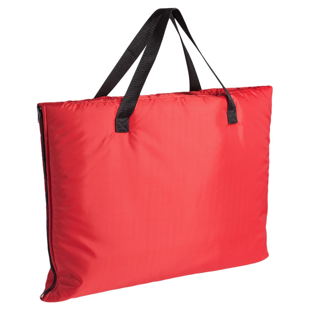 Пляжная сумка-трансформер Camper Bag, красная (Made in Russia 315.50)