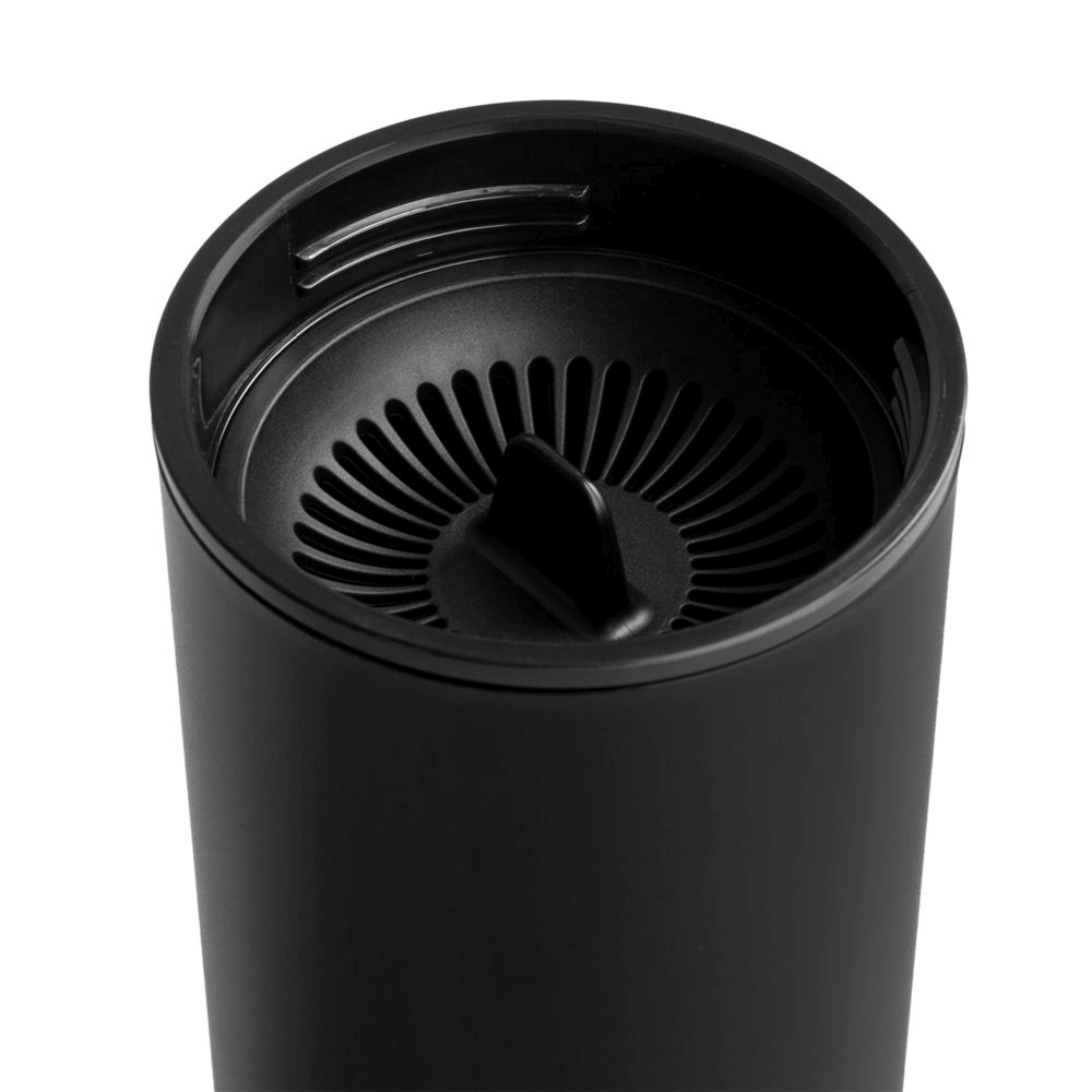 Термокружка с присоской fixMug чёрный, 0.54 л (Indivo 2118.30)