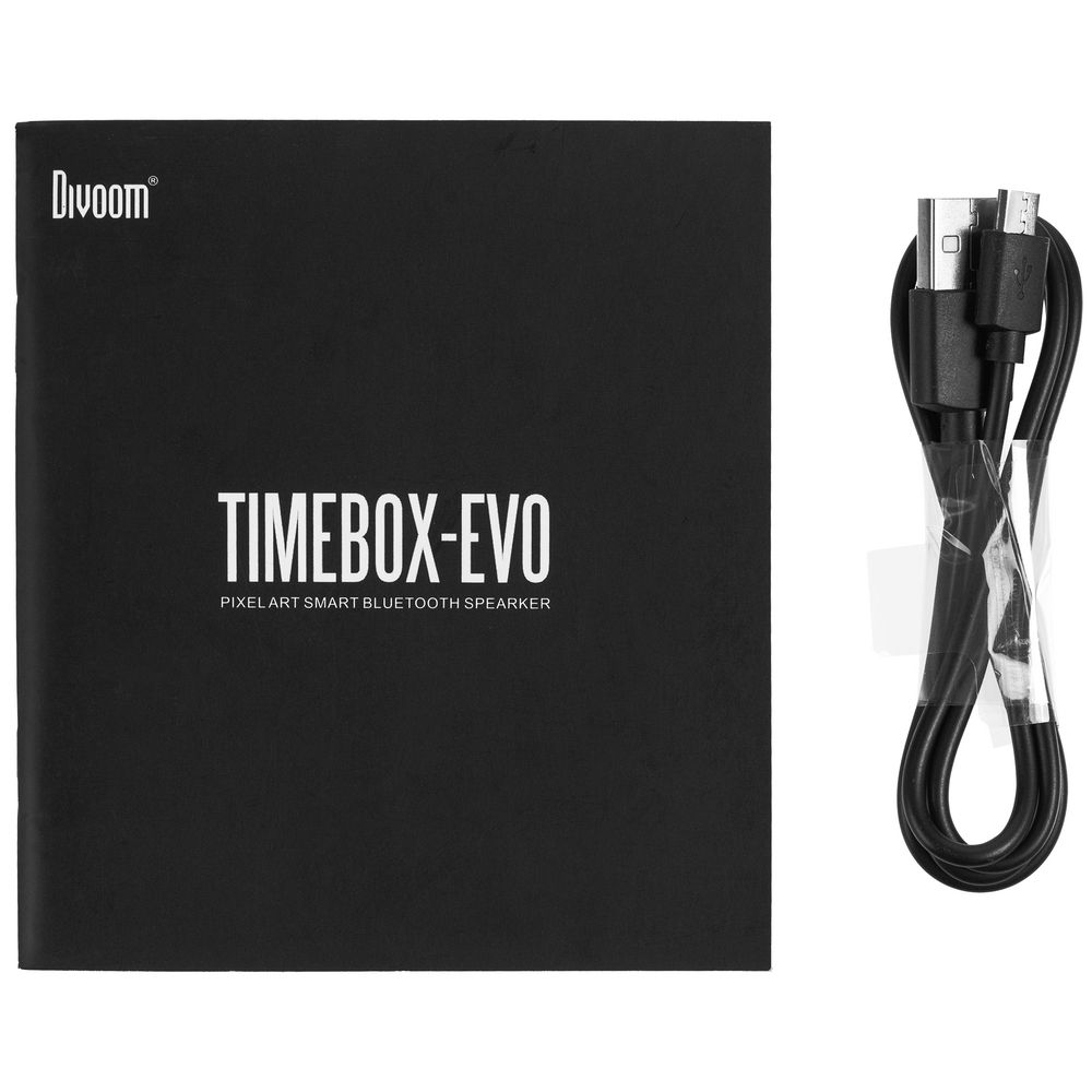      Timebox-Evo (Divoom 11574)
