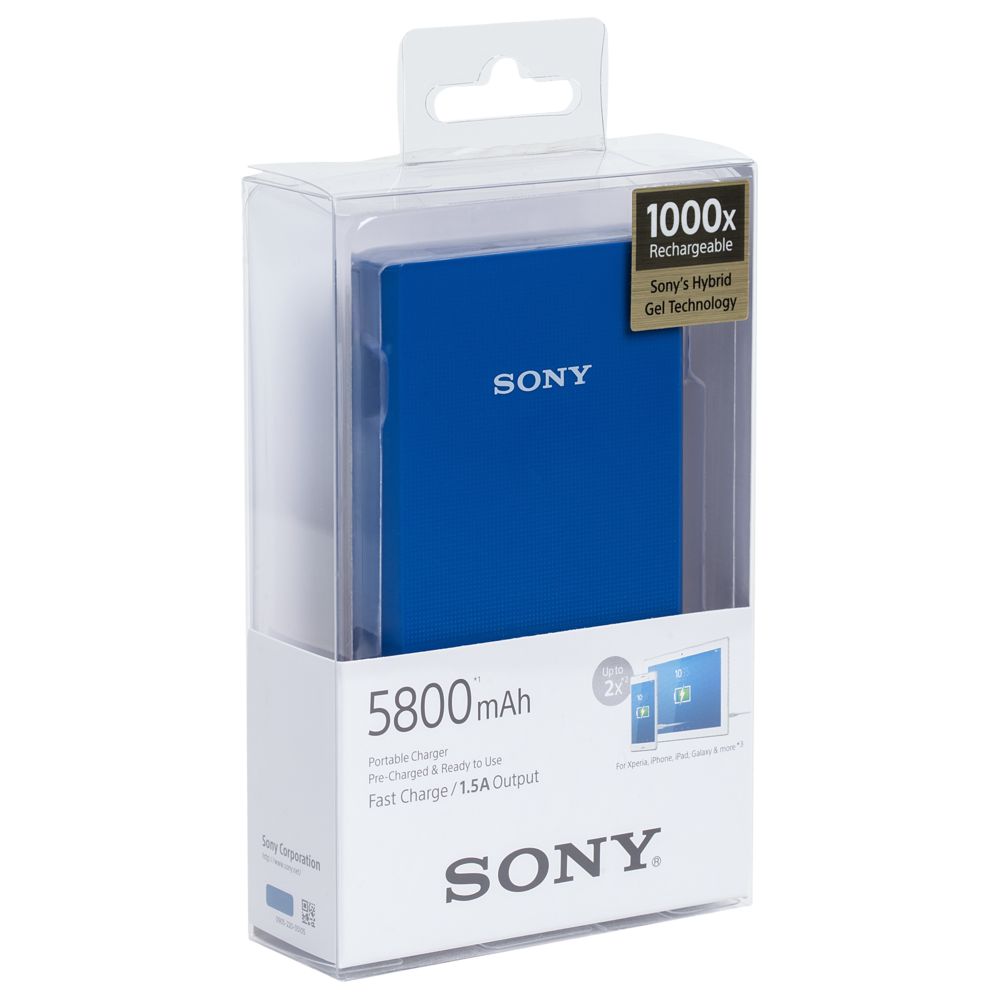   Sony 5800 ,  (Sony 5793.40)