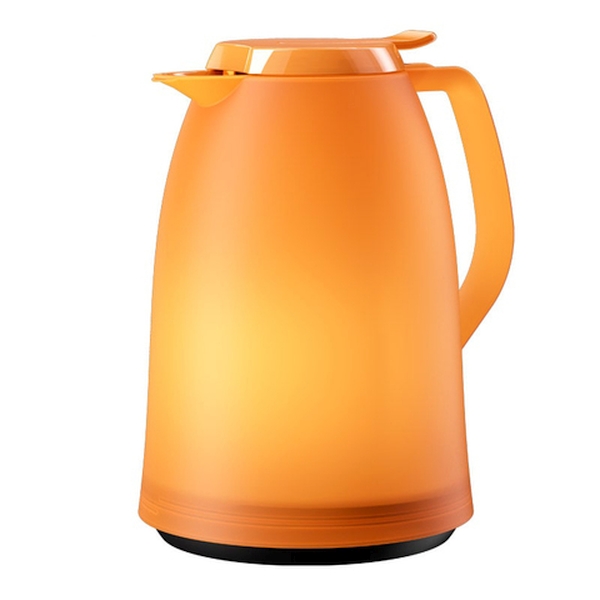 Термос-чайник Mambo оранжевый, 1.0 л (Emsa 514508)