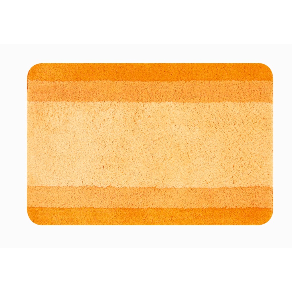 Коврик для ванной Balance оранжевый, 60 x 90 см (Spirella 1009225)