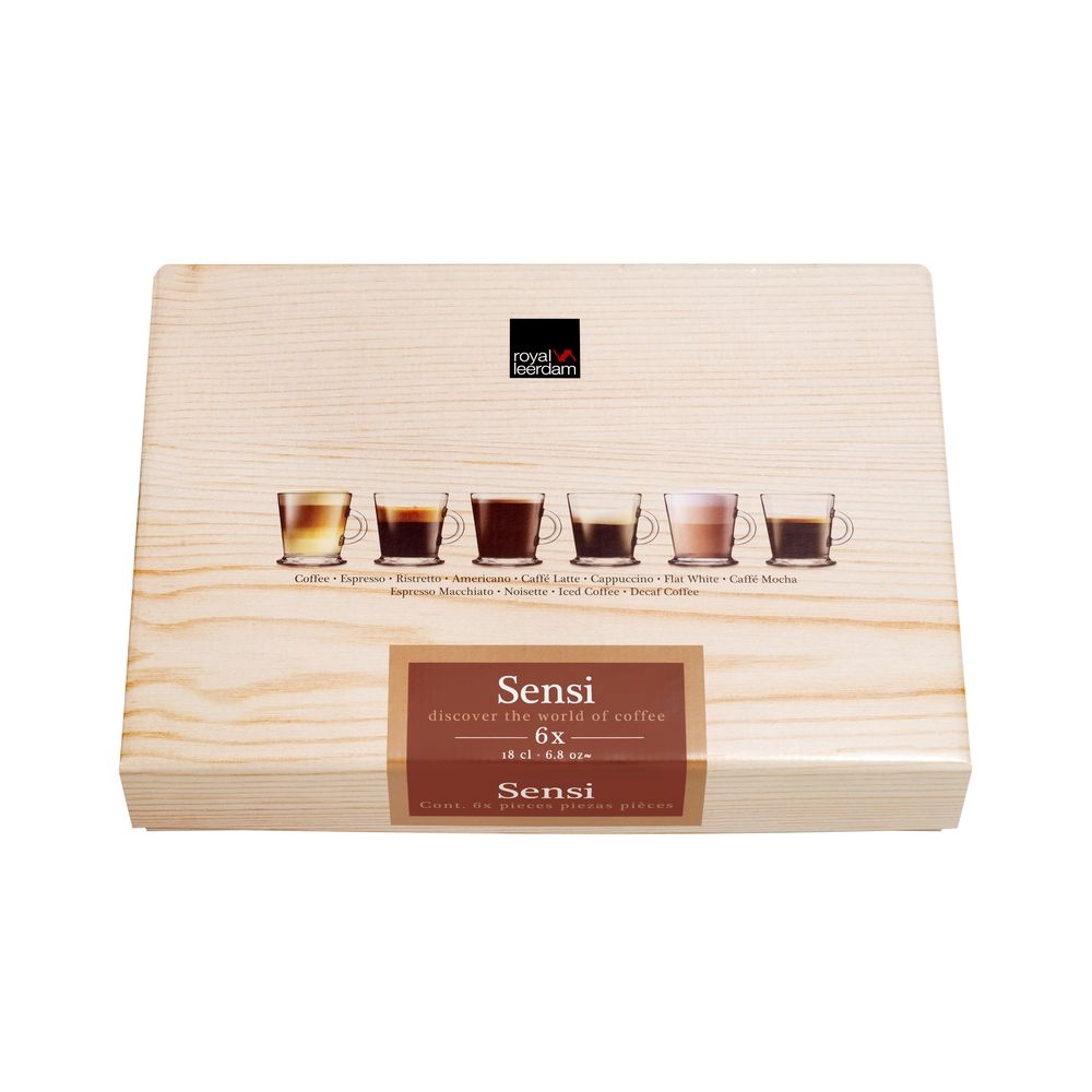     Sensi Coffee (House Design Z36202)