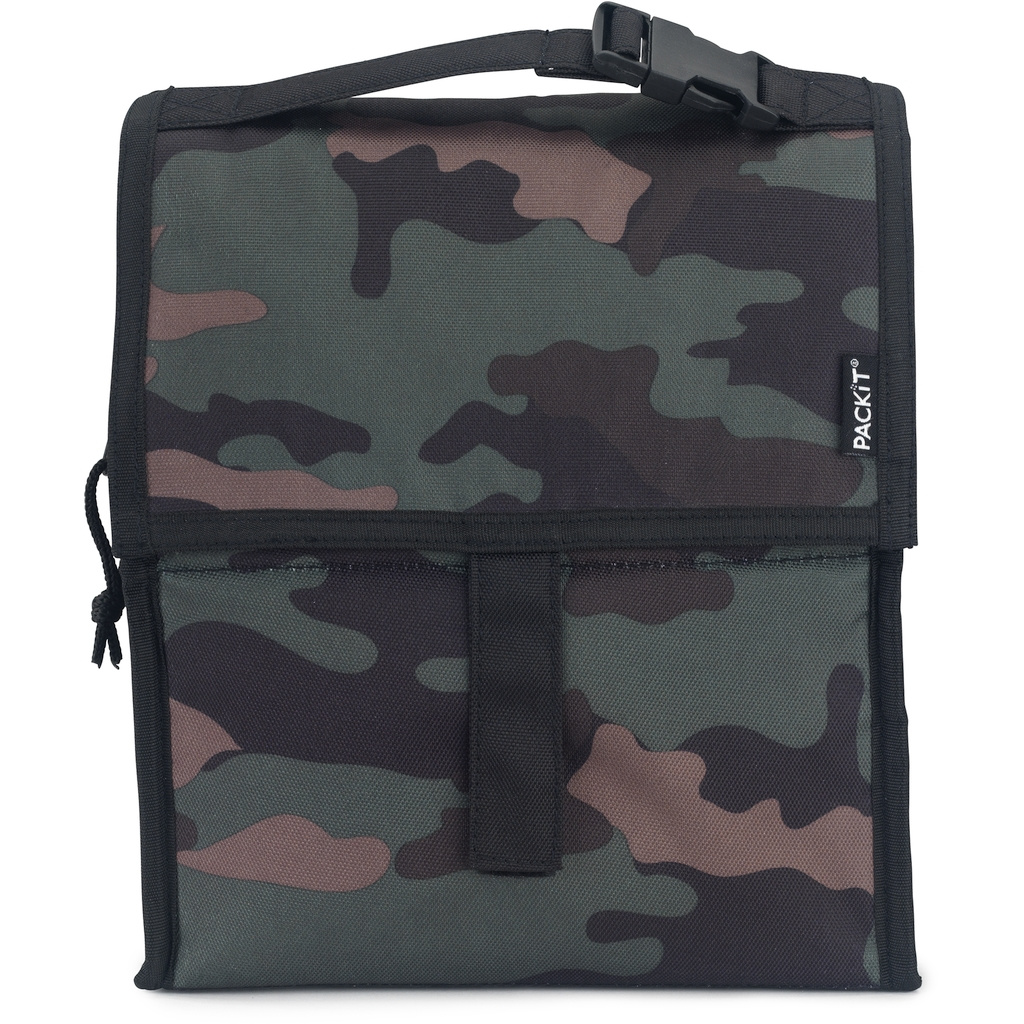   Lunch Bag Camo (PACKiT PACKIT0008)