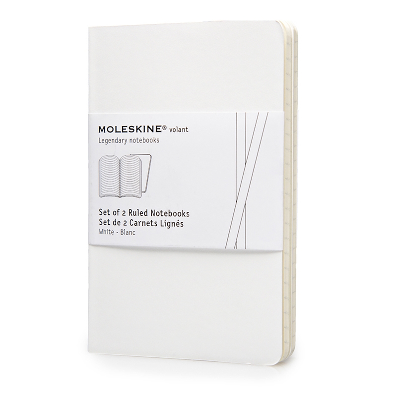  2  Volant Pocket  ,  (Moleskine 385326(QP711WH))