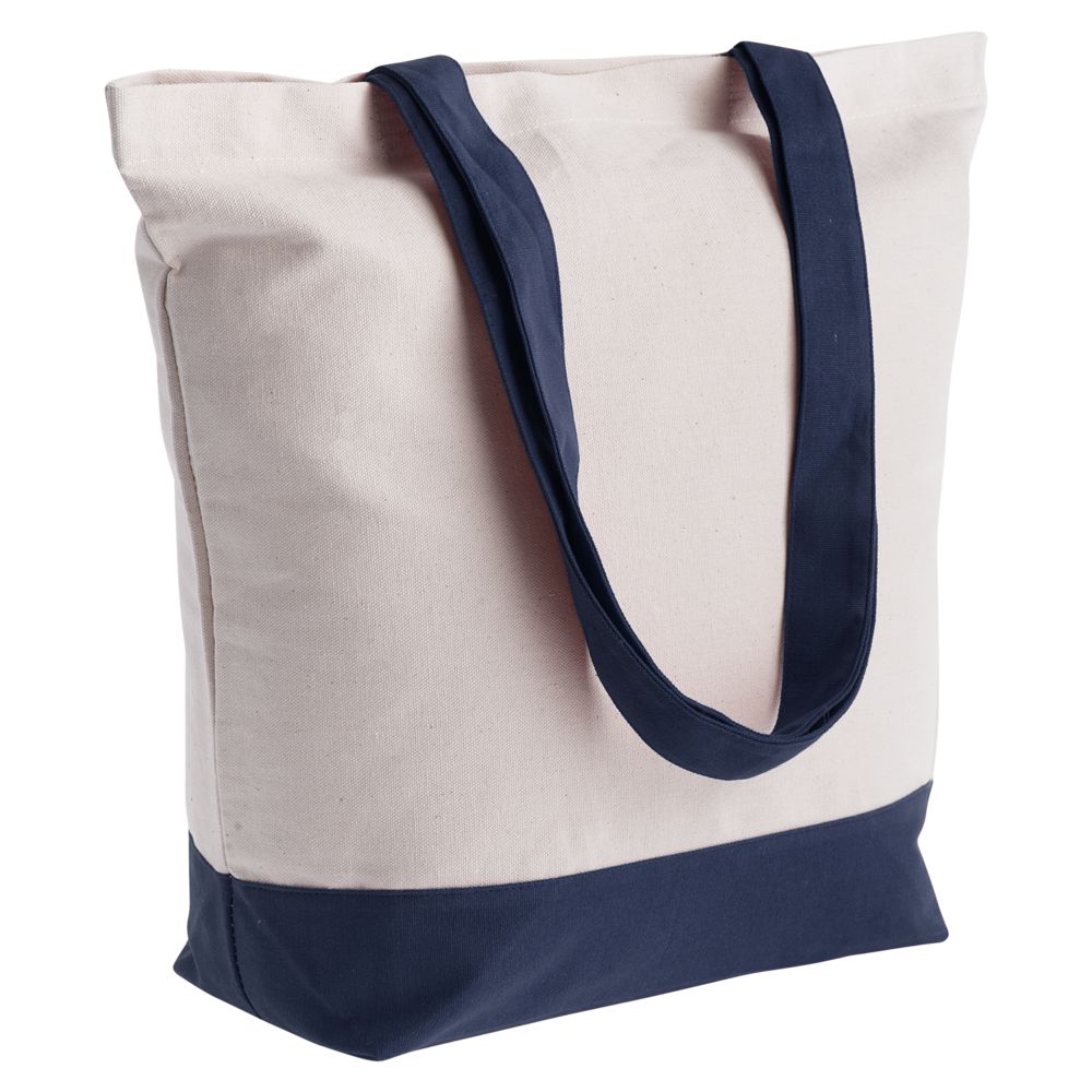 Холщовая сумка Sturdy 280, синяя (LikeTo 3494.64)