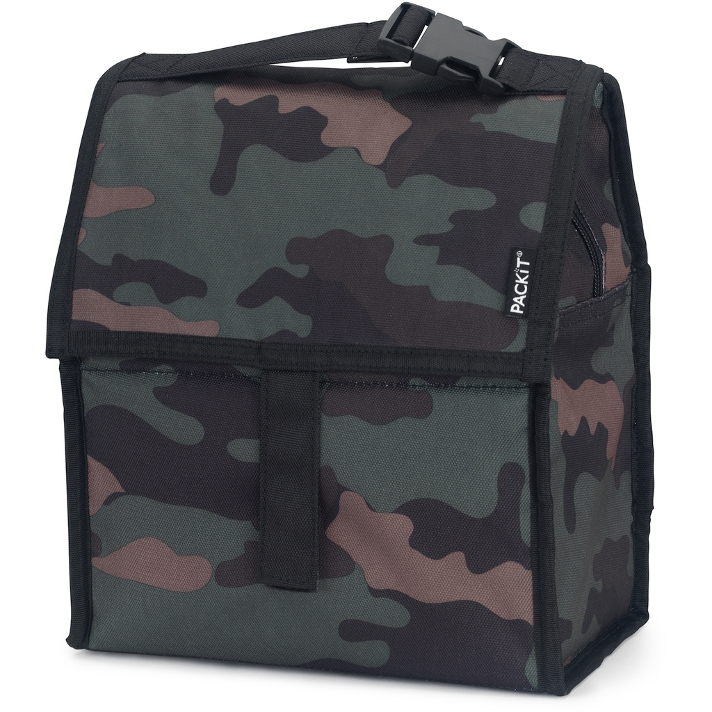   Lunch Bag Camo (PACKiT PACKIT0008)