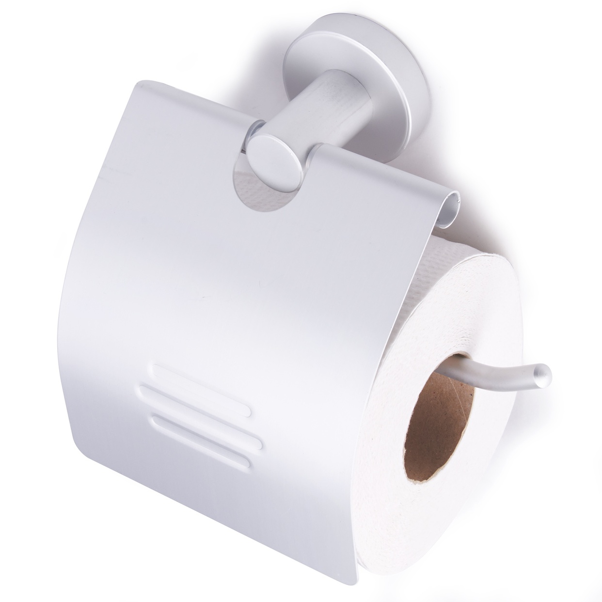 Держатель для туалетной бумаги LUGANO, 15.5x13.5x5 см (MSV 141568M)
