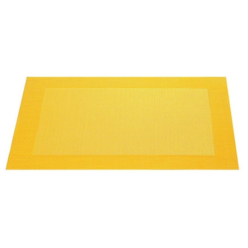 Салфетка под посуду Tabletops солнечно-желтая (Asa Selection 78073/076)