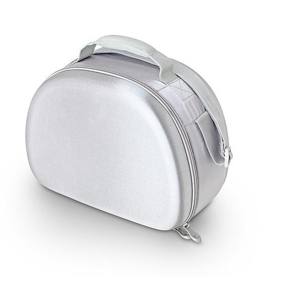 Сумка-холодильник для косметики EVA Mold Kit Silver, 6 л (Thermos 469502)