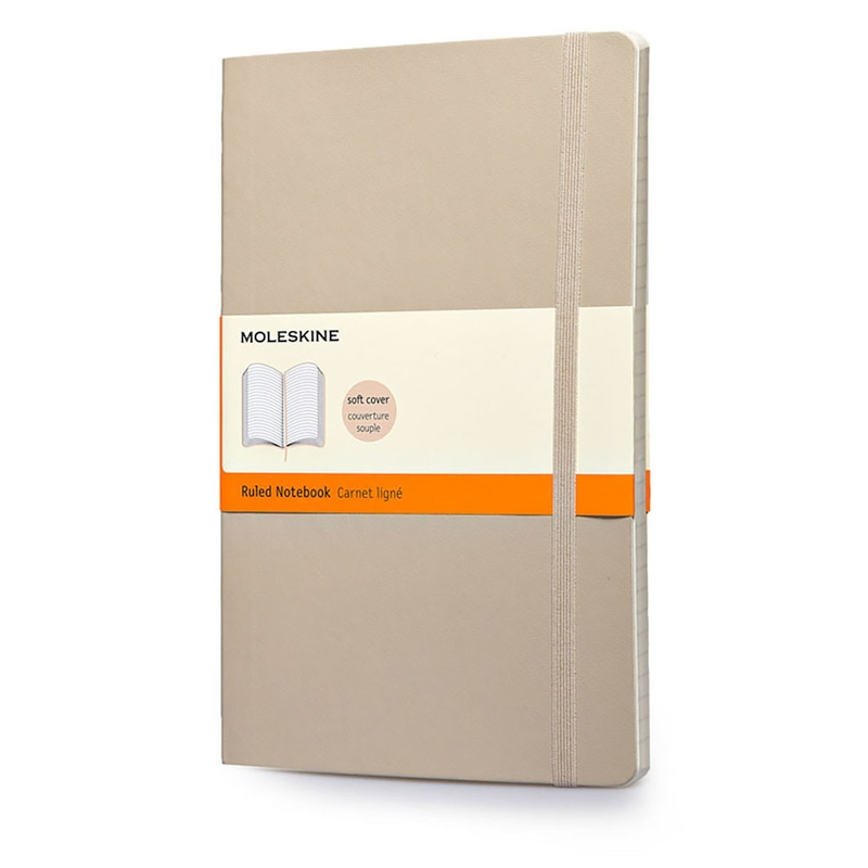  Classic Soft Pocket  ,  (Moleskine 385259(QP611G4))