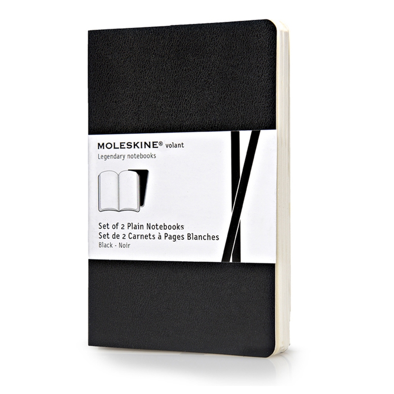  2  Volant Pocket  ,  (Moleskine 385322(QP713BK))