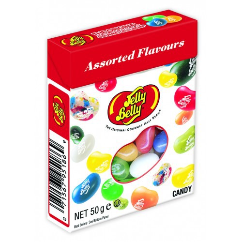    10   Best Official Flavour, 50  (Jelly Belly 79969)
