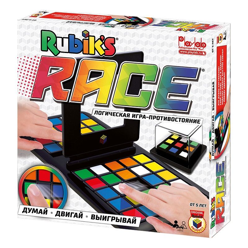   Rubiks Race (Rubik's 11522)