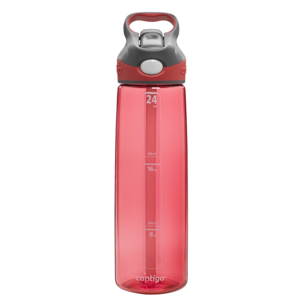 Спортивная бутылка для питья Addison, розовый (Contigo contigo0201)