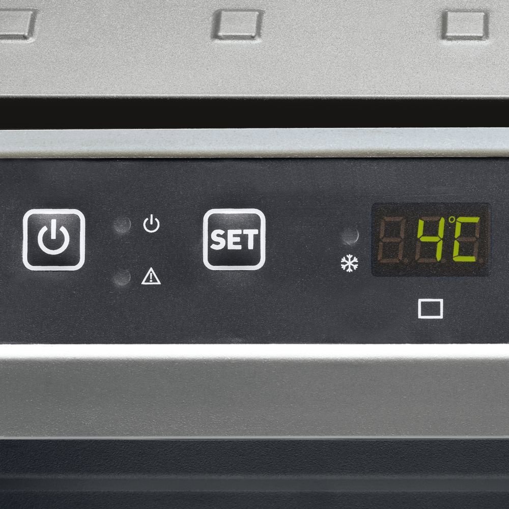 Автохолодильник WAECO CoolFreeze CFX-40 охлаждение/заморозка 12/24/220В, 38 л (Waeco 9105304048)