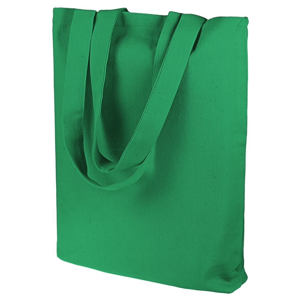 Холщовая сумка Strong 210, зеленая (LikeTo 5253.90)
