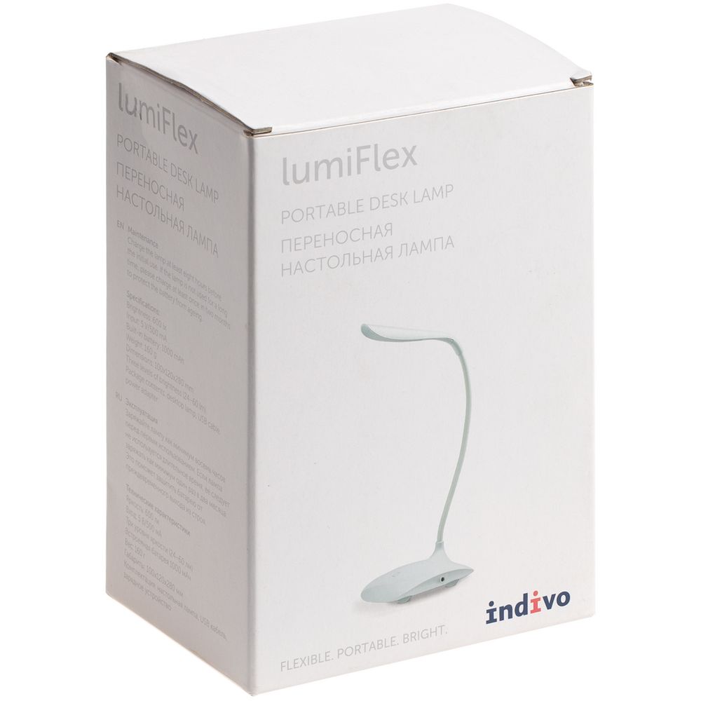 Беспроводная настольная лампа lumiFlex (Indivo 11118)