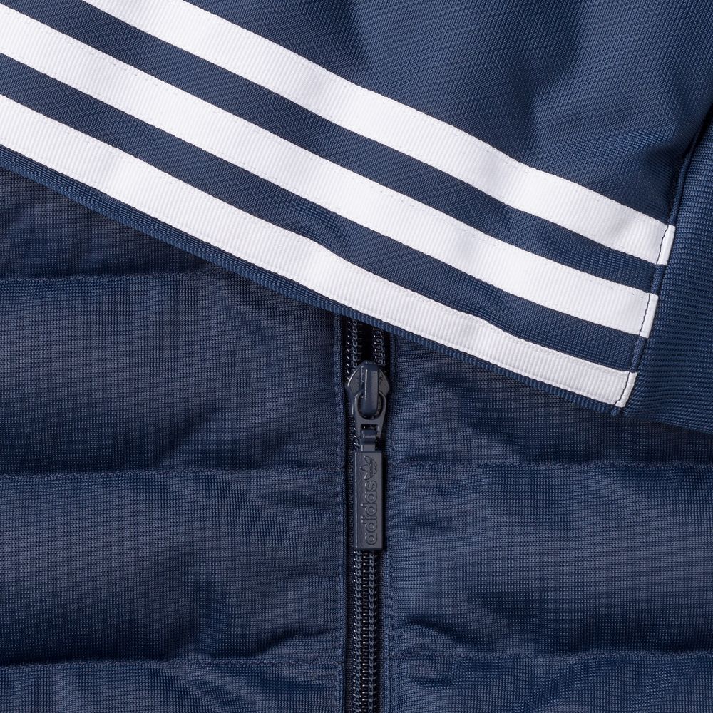 Куртка женская Slim, синяя (Adidas 7648.40)