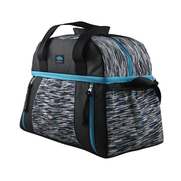 Сумка-холодильник Studio Fitness duffle bag-blue, 15 л (Thermos 538710)
