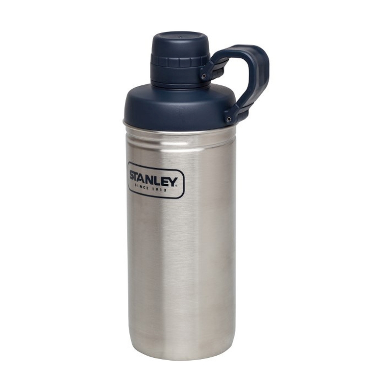 Бутылка Adventure Бутылка для воды стальная, 0.62 л (Stanley 10-02112-002)