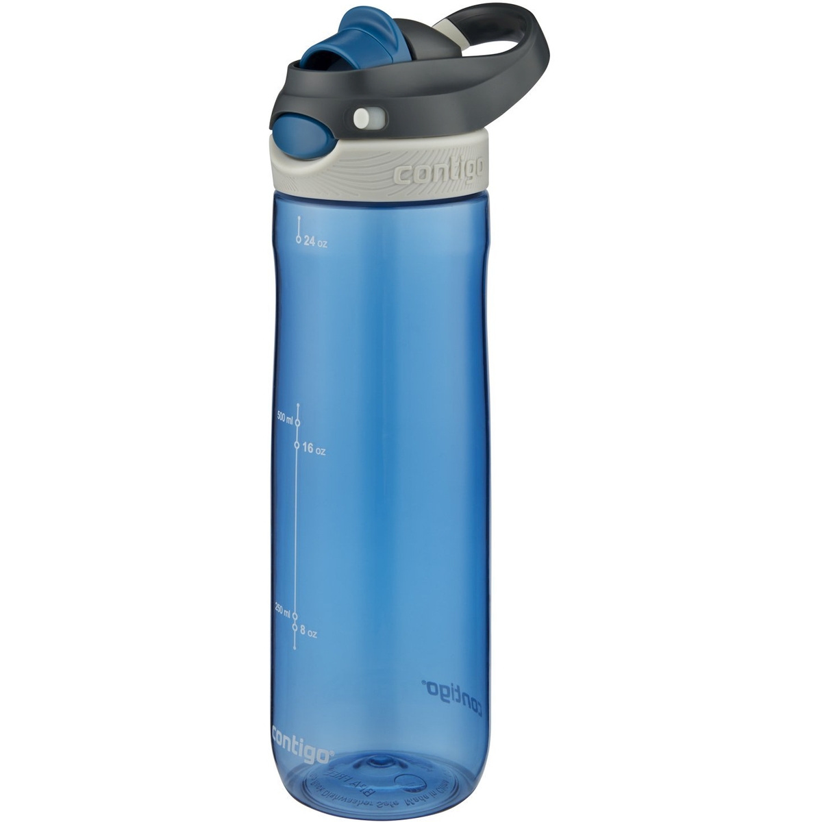 Бутылка для воды Autospout Chug Monaco, 0.72 л (Contigo CONTIGO0764)