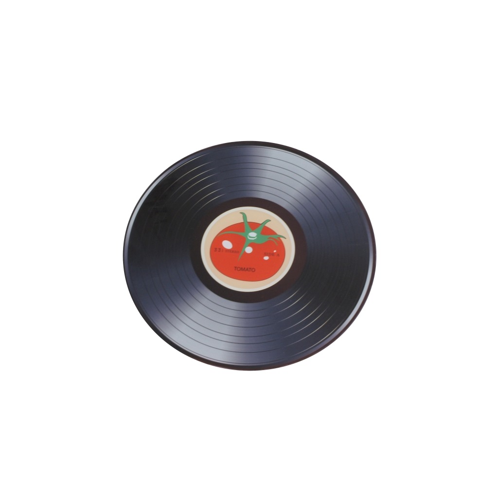 Доска разделочная Tomato Music, 30 x 30 см (Hausmann HM-72207)