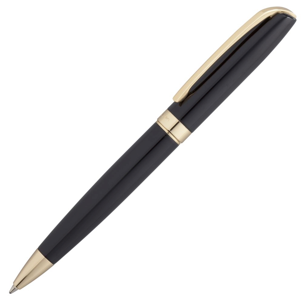 Ручка шариковая Legend, черная с золотом (X-Pen 4512.03)