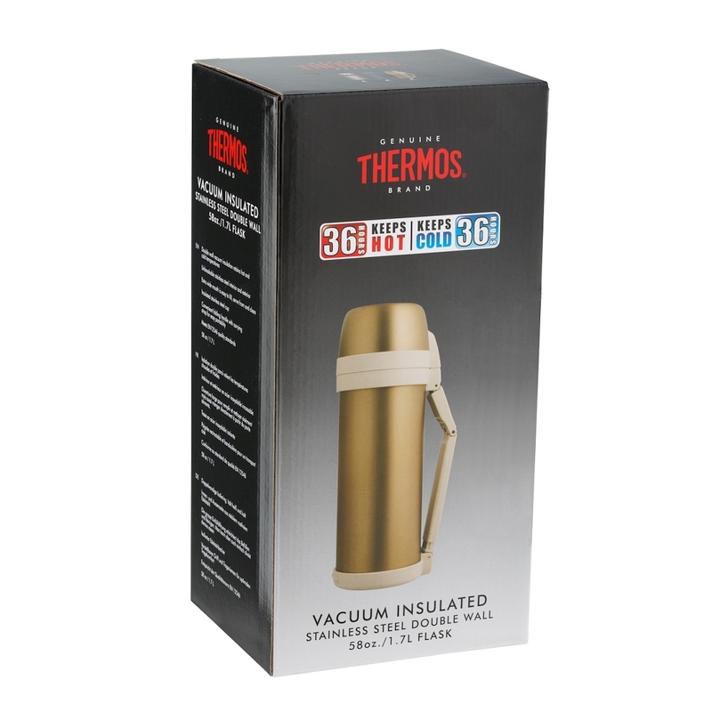 Термос FDH Stainless Steel Vacuum Flask, 1.65 л (Thermos 923646)