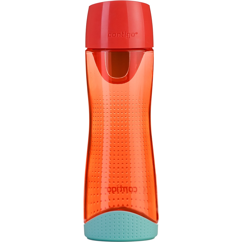 Бутылка для воды Swish, оранжевый (Contigo CONTIGO0618)