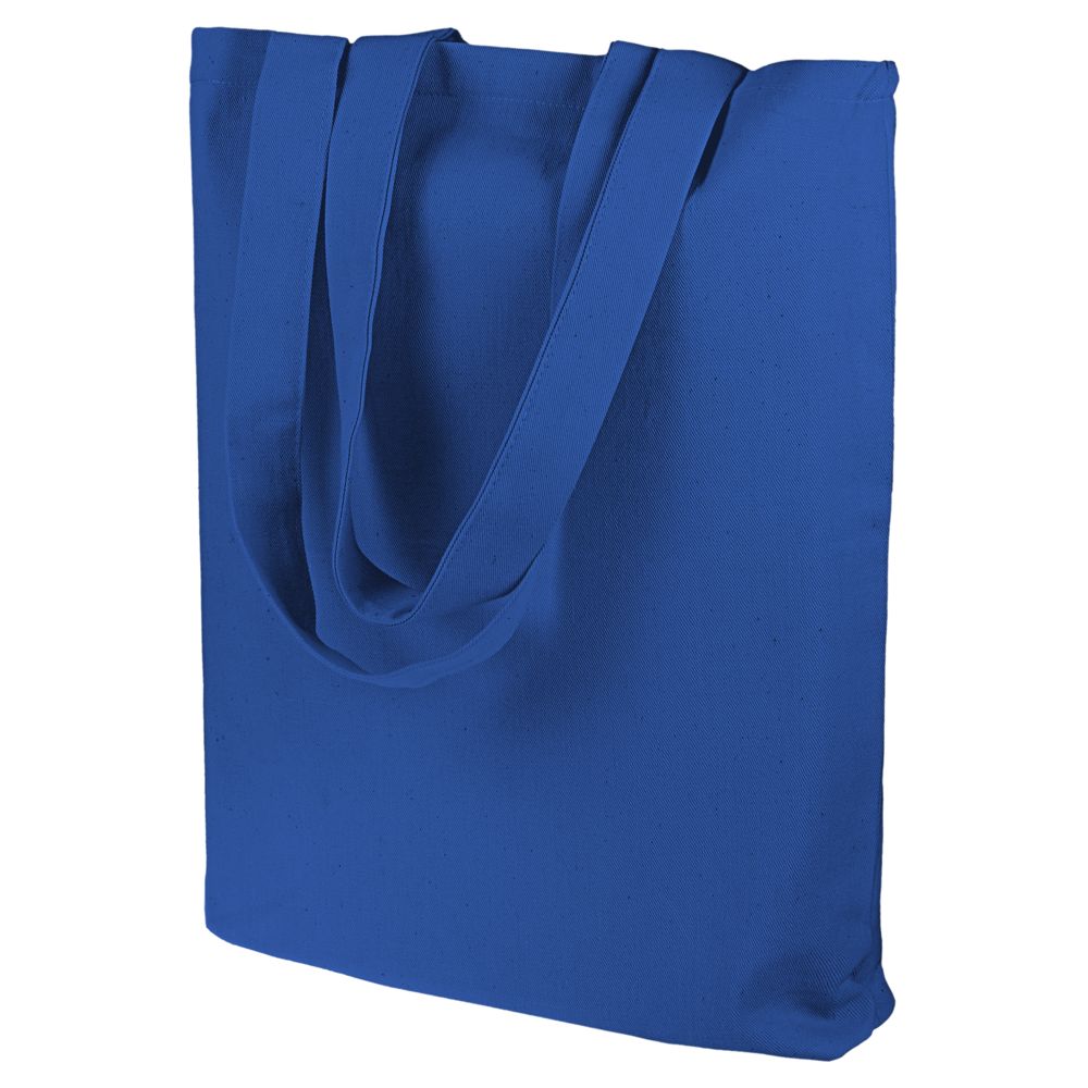 Холщовая сумка Strong 210, синяя (LikeTo 5253.40)