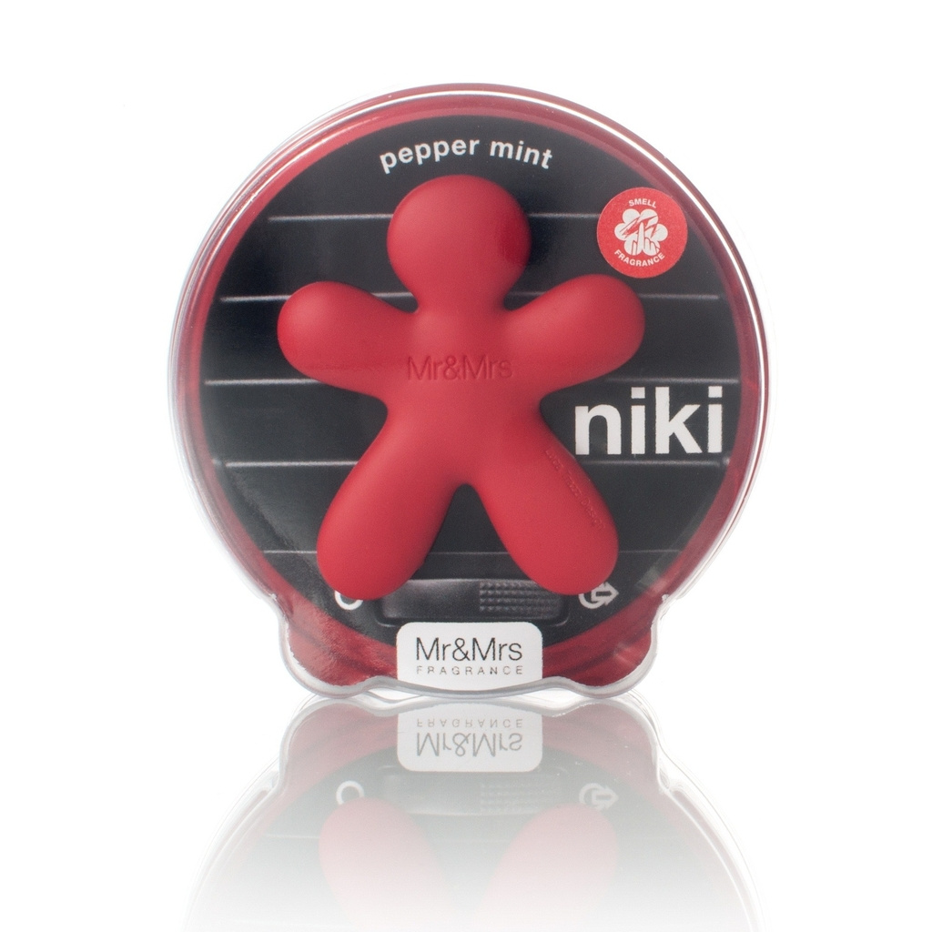    Niki Pepper Mint,  (Mr&Mrs Fragrance N010362)